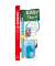 Bleistift, B-56683-3, H&auml;rte HB, blau