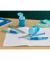 Bleistift, B-56683-3, H&auml;rte HB, blau