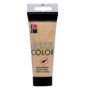 Acrylfarbe Color gold