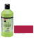 Acrylfarbe Color kaminrot