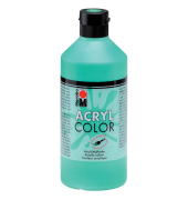 Acrylfarbe Color saftgr&uuml;n