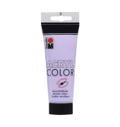 Acrylfarbe Color lavendel