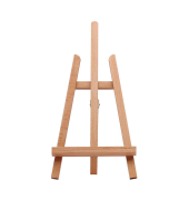 Staffelei f&uuml;r Tisch