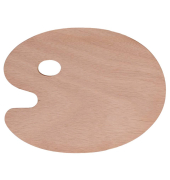 Mischpalette Holz