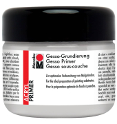 Acryl Gesso Grundierung wei&szlig;