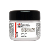 Strukturpaste Acryl Grobsand