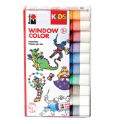 Window Color Set 10tlg.