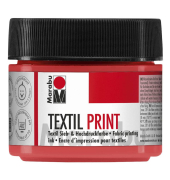 Textilfarbe 100ml pyrolrot