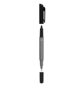 Permanentmarker 01470 003 073, schwarz, 1-2mm 