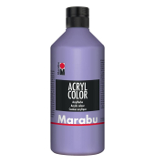 Acrylfarbe Color lavendel
