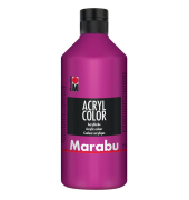 Acrylfarbe Color magenta