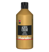 Acrylfarbe Color gold
