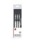 Haarpinsel, 01730 000 00080, rund und flach