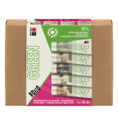 Alkydfarbe Boho 5ST sortiert