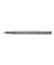 Fineliner pigment liner 308, 308 10-9, grau (Schreibfarbe: schwarz), 1mm