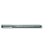 Fineliner pigment liner 308, 308 10-9, grau (Schreibfarbe: schwarz), 1mm