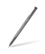 Fineliner pigment liner 308, 308 12-9, grau (Schreibfarbe: schwarz), 1,2mm