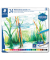 Aquarellfarbstifte 24ST sortiert