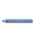 Farbstift Noris  junior, 140-3, blau, sechskant-abgerundet