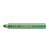 Farbstift Noris  junior, 140-5, gr&uuml;n, sechskant-abgerundet