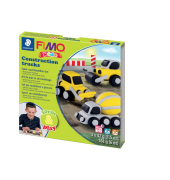 Modellierset Fimo Kids ConstructionTruck