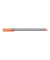 Fineliner triplus 334, 334-222, silber (Schreibfarbe: lachs), 0,3mm