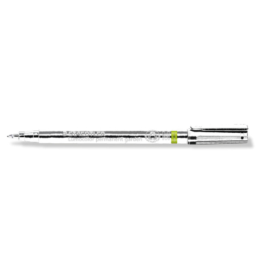 Gartenmarker Lumocolor wf schw