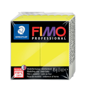 Modelliermasse Fimo pro f&uuml;r zitr.gelb