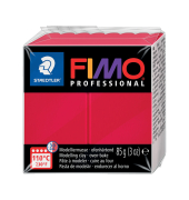 Modelliermasse Fimo pro f&uuml;r karmin