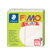 Modelliermasse Fimo wei&szlig;