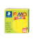 Modelliermasse Fimo gelb