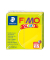 Modelliermasse Fimo gelb