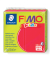 Modelliermasse Fimo rot