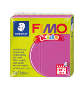 Modelliermasse Fimo pink