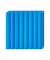 Modelliermasse Fimo blau