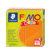 Modelliermasse Fimo orange