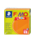 Modelliermasse Fimo orange