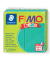 Modelliermasse Fimo gr&uuml;n