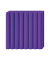 Modelliermasse Fimo violett