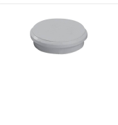 Magnet 10ST grau