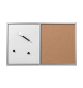 Pinwand + Magnettafel