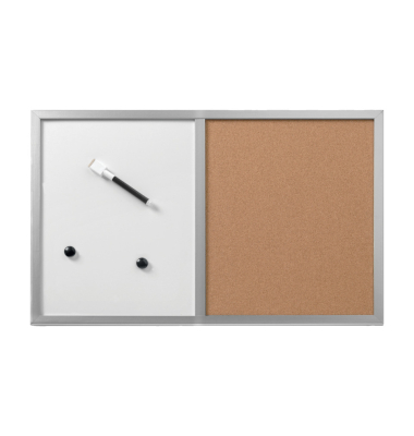 Pinwand + Magnettafel