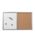 Pinwand + Magnettafel
