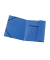 Sammelmappe 300002799 blau, Karton 355g