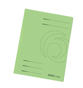 Sammelmappe easy orga 300002994, A4 hellgr&uuml;n, 2cm F&uuml;llh&ouml;he, Karton 320g