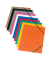 Eckspannmappe easy orga 300003064, A4 fuchsia Karton 355g, f&uuml;r ca. 200 Blatt  (80 g/m&sup2;)