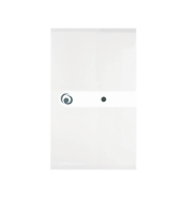 Dokumententasche Easy orga to go 300000703, Din lang, transparent farblos, Polypropylen, Druckknopfverschluss