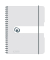 Notizblock 300003237, kariert80g, 80 Blatt