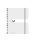Notizblock 300003237, kariert80g, 80 Blatt