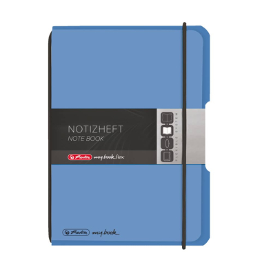 Notizbuch 300003362, kariert, 40 Blatt